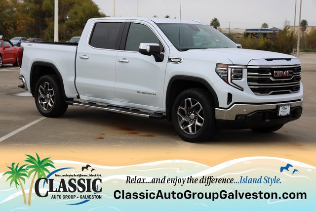 New 2026 GMC Sierra 1500 SLT