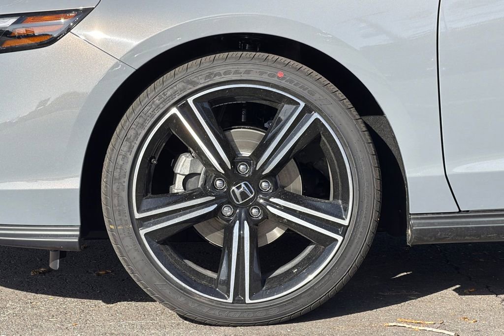 New 2026 Honda Accord SE image 32