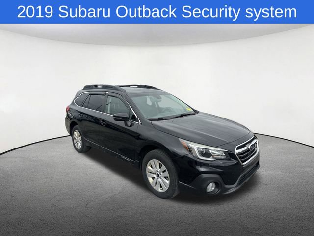 Used 2019 Subaru Outback 2.5i Premium AWD/4WD image 29