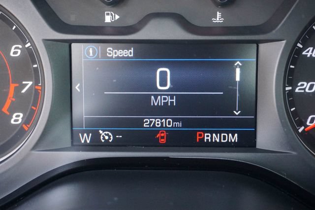 Used 2023 Chevrolet Camaro LT RWD image 21