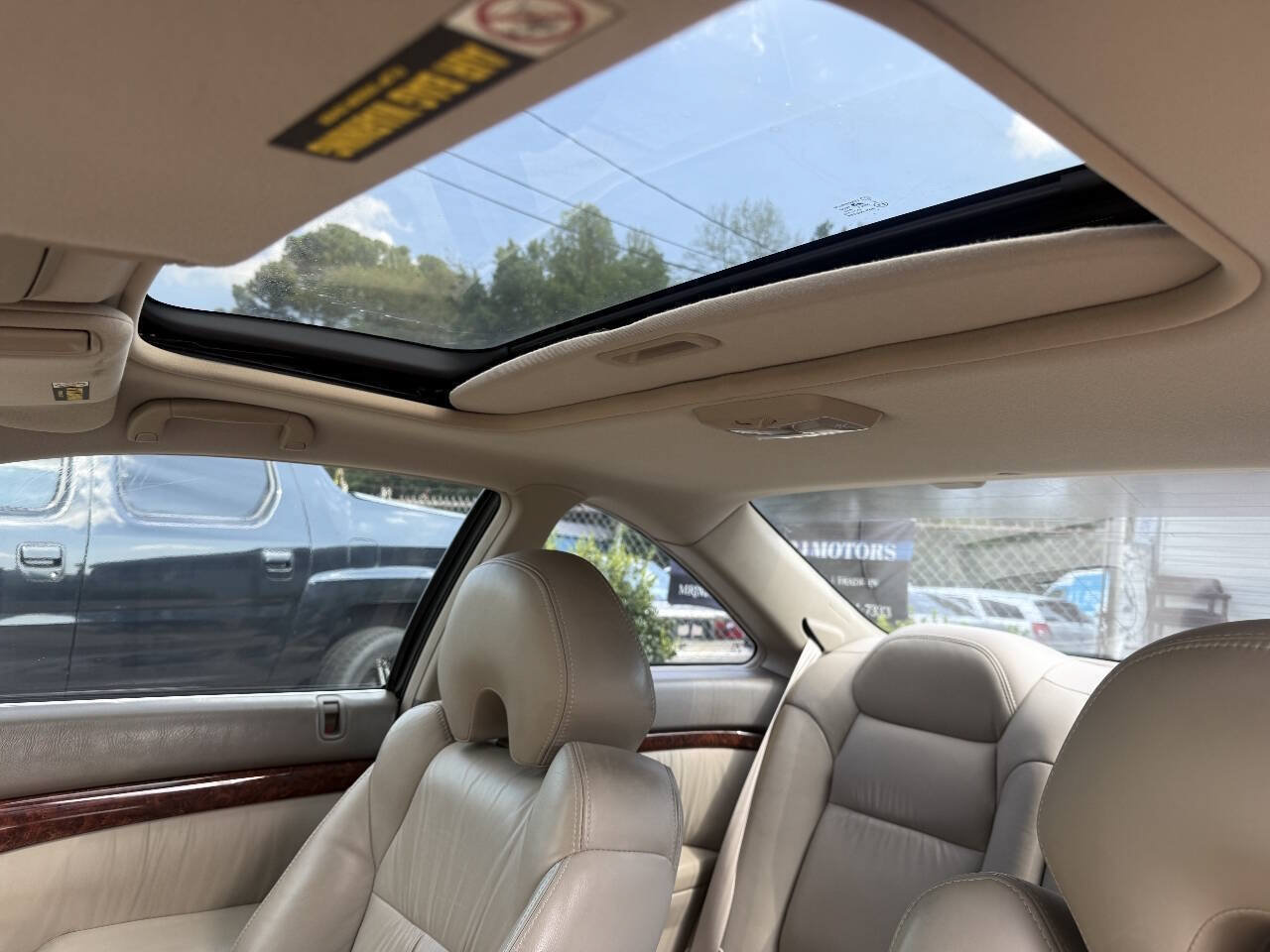Used 2001 Acura CL FWD image 11