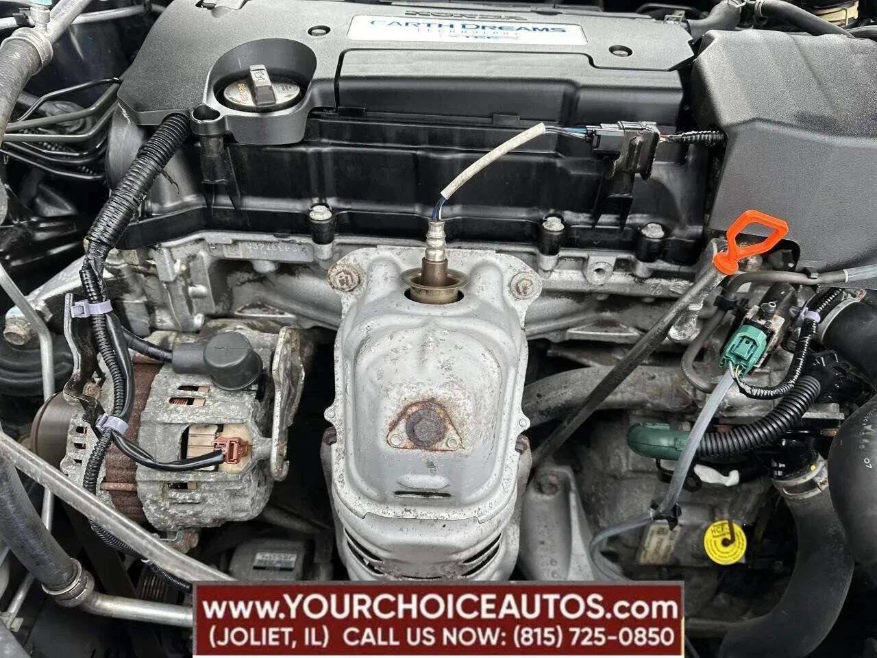 Used 2015 Honda Accord LX image 18