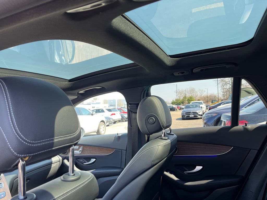 Certified 2021 Mercedes-Benz GLC 300 4MATIC image 22