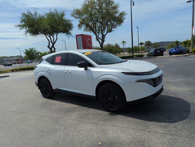 Certified 2025 Nissan Murano SV