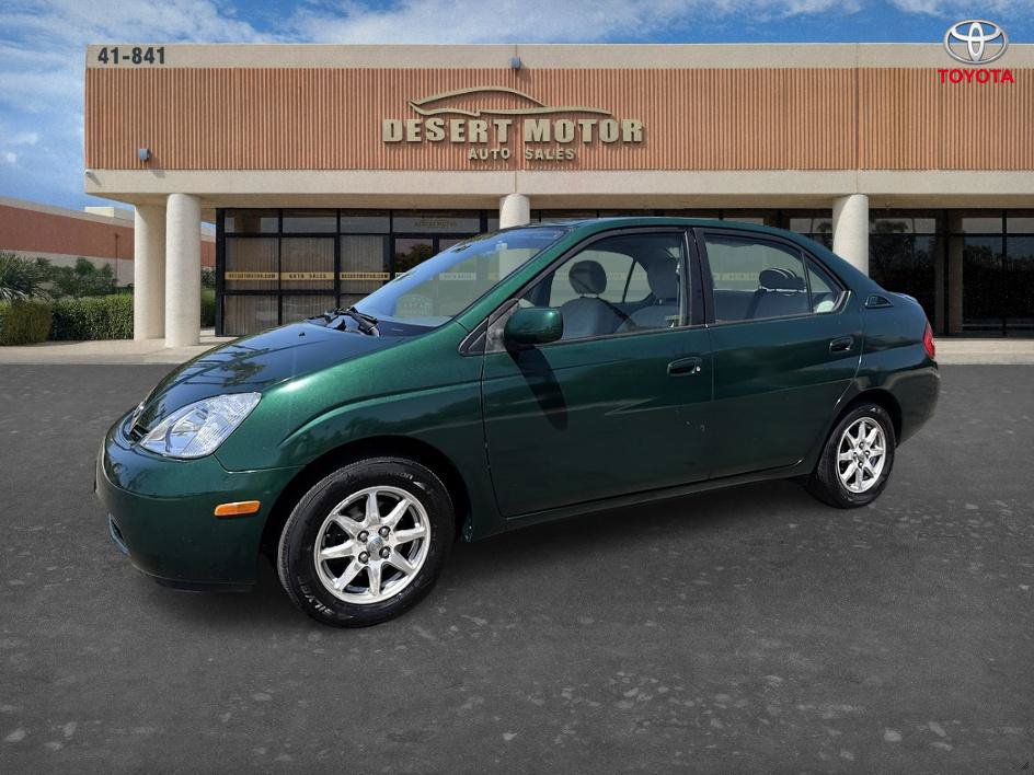 Used 2002 Toyota Prius