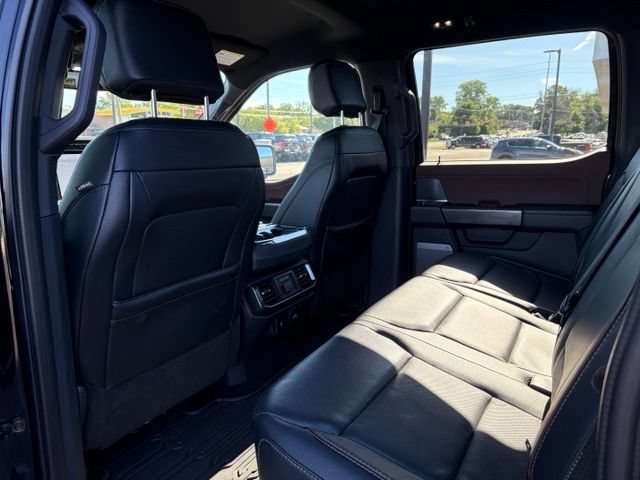 Used 2023 Ford F150 Lariat w/ Equipment Group 502A High AWD/4WD image 14