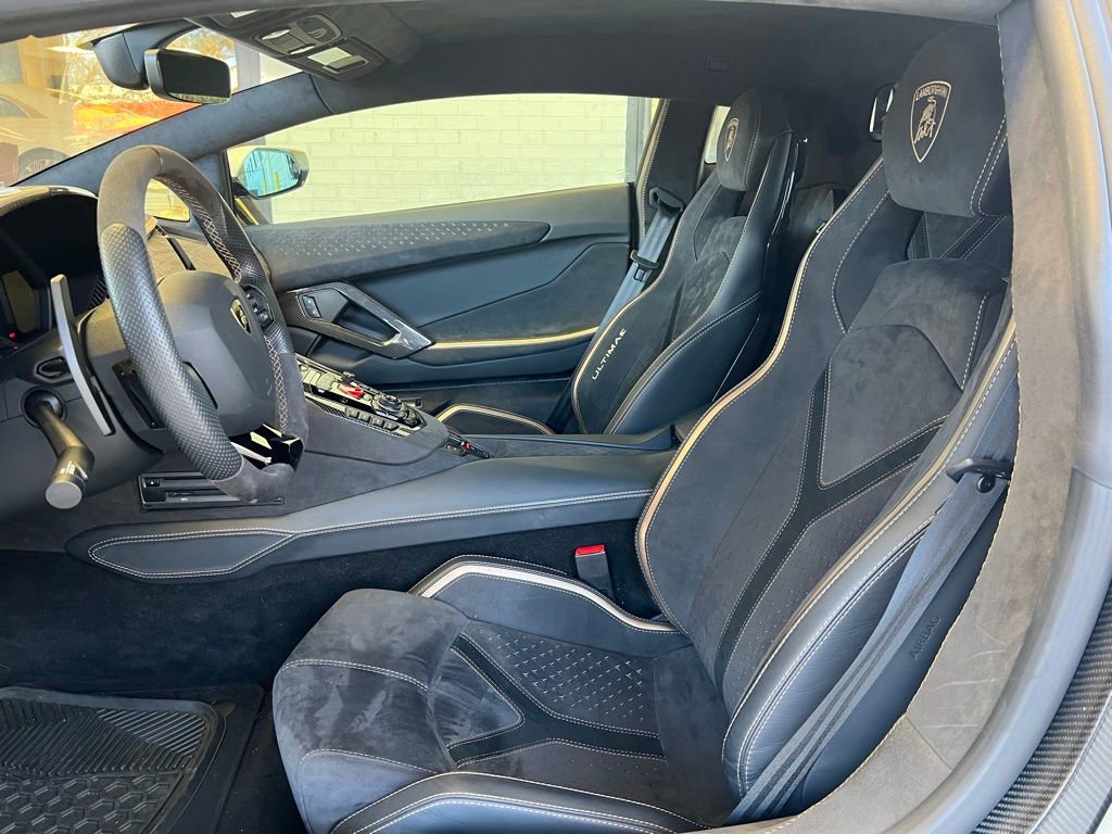 Used 2022 Lamborghini Aventador LP 780-4 Ultimae image 36