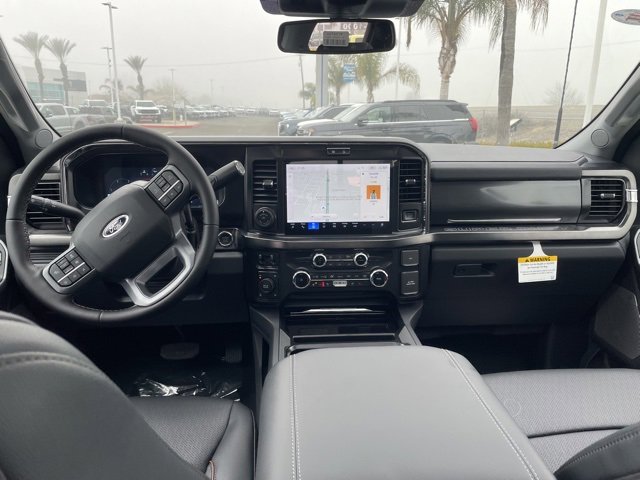 New 2026 Ford F350 Lariat w/ Black Appearance Package image 23