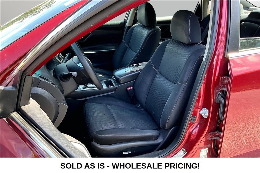 Used 2017 Nissan Altima 2.5 S w/ Power Driver Seat Package FWD image 19