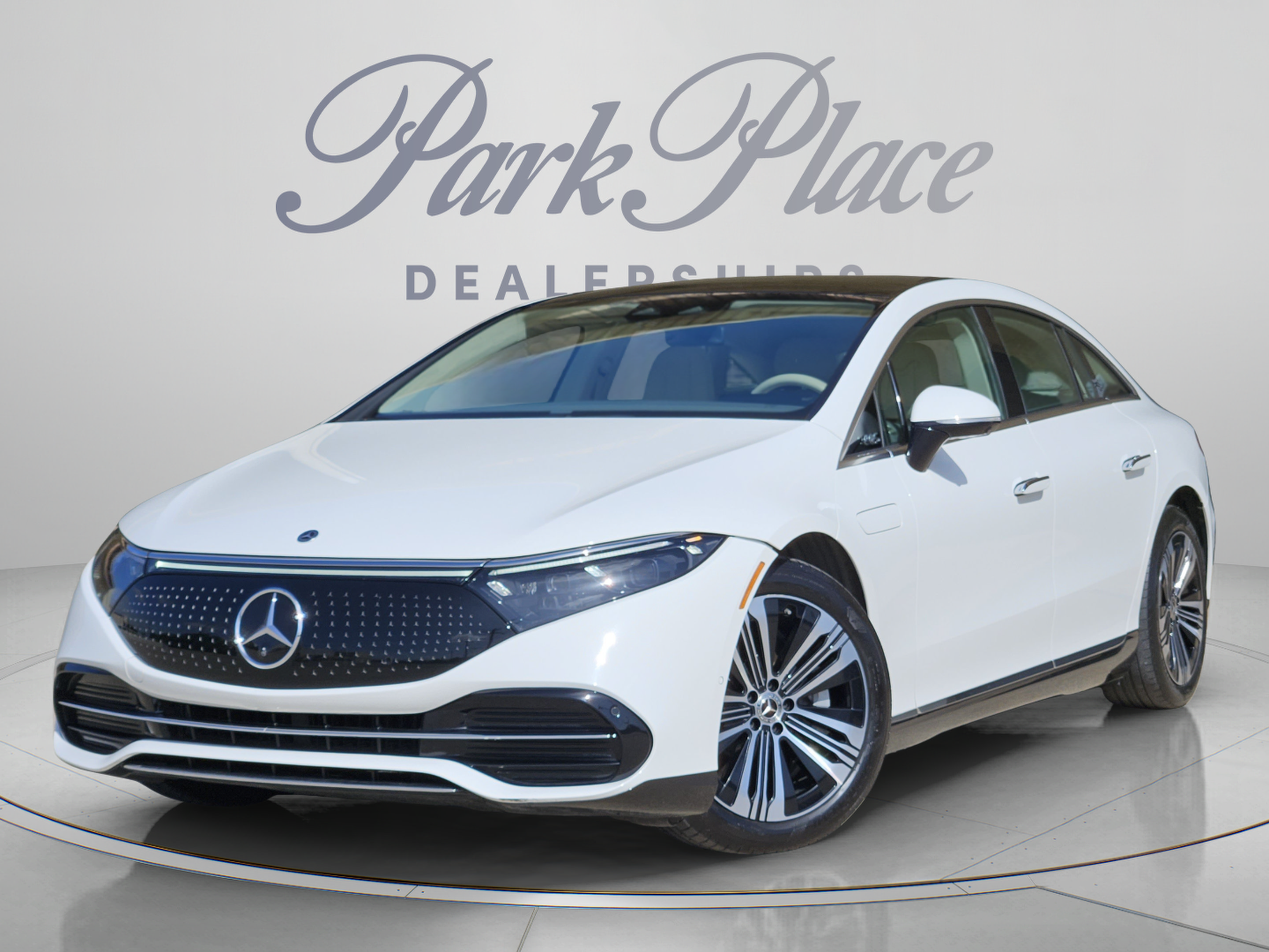 Certified 2023 Mercedes-Benz EQS 450+ Sedan