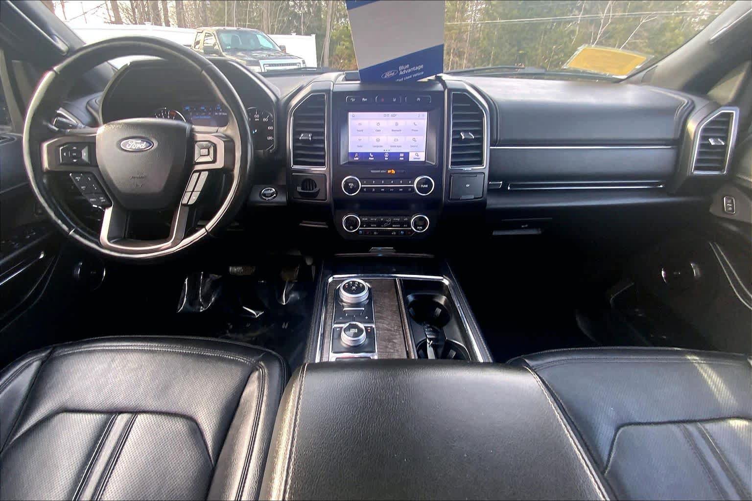 Certified 2021 Ford Expedition Max Limited AWD/4WD image 16