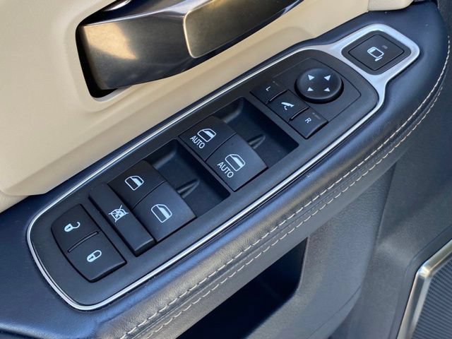 Used 2022 RAM 2500 Limited w/ Body Color Bumper Group AWD/4WD image 12