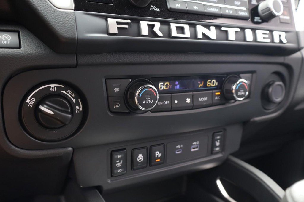 New 2026 Nissan Frontier SV w/ SV Convenience Package AWD/4WD image 13