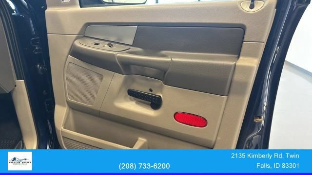 Used 2009 Dodge Ram 2500 Truck SLT w/ Popular Equipment Group AWD/4WD image 19