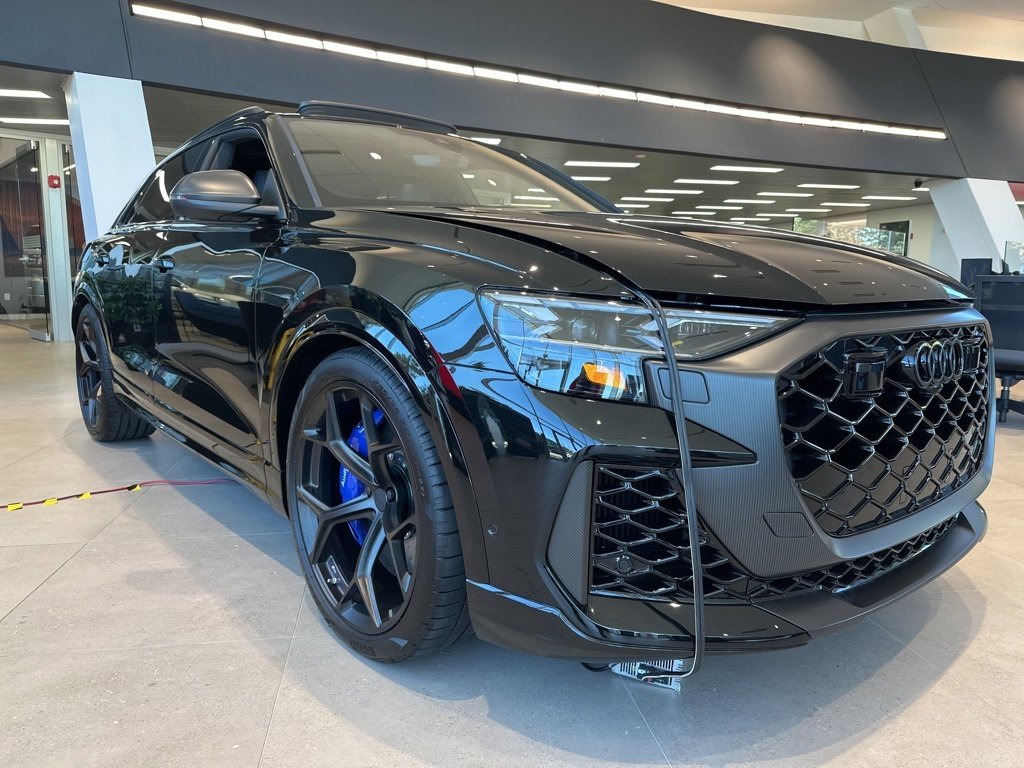 New 2026 Audi RS Q8 performance image 1