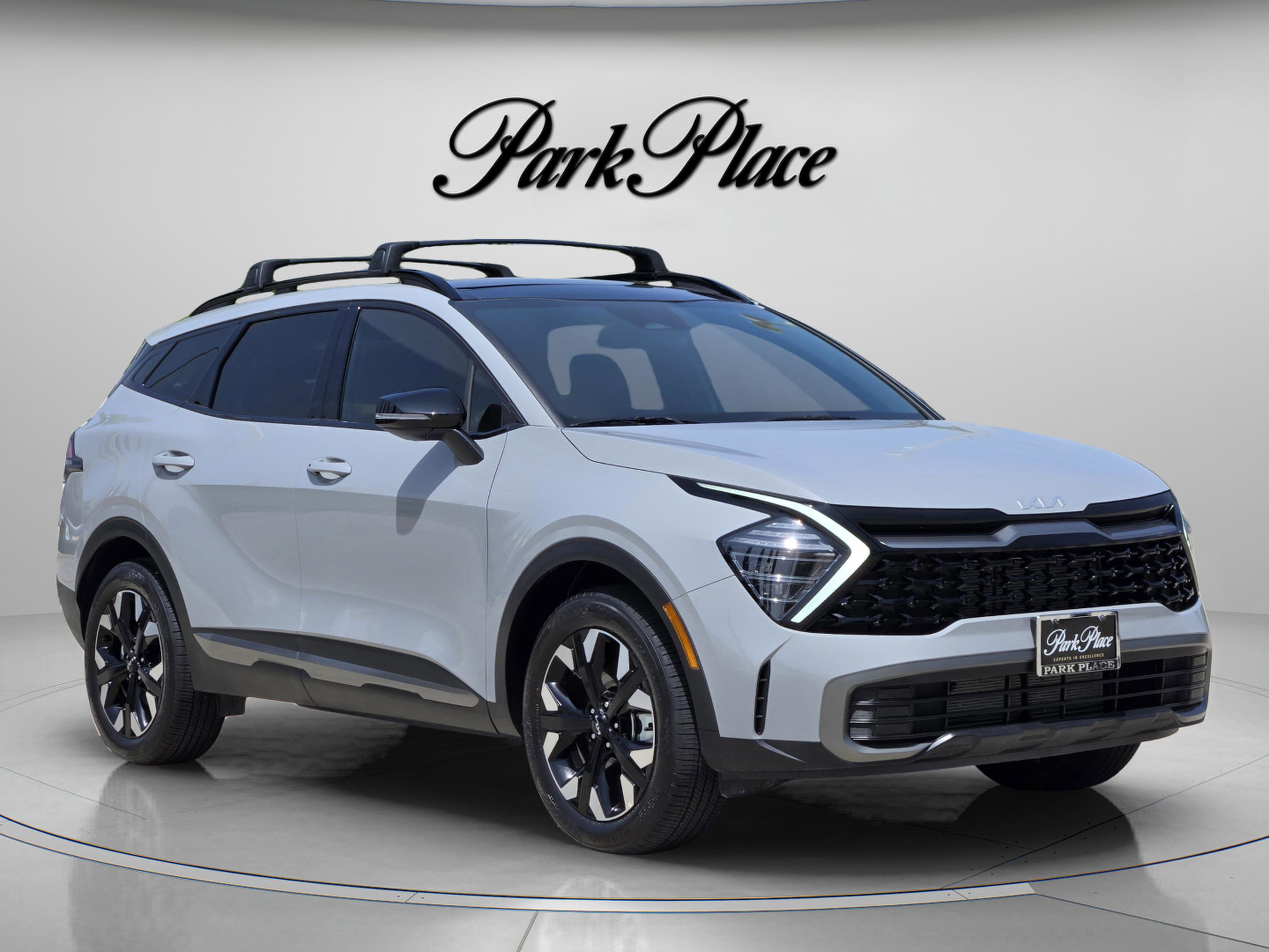 Used 2024 Kia Sportage X-Line w/ X-Line Premium Package AWD/4WD image 7