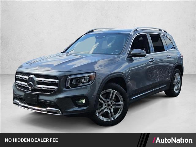 Used 2020 Mercedes-Benz GLB 250 4MATIC image 1