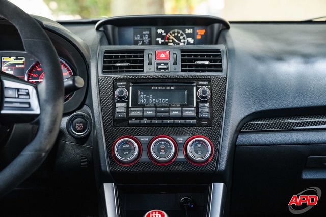 Used 2015 Subaru WRX STI Launch Edition AWD/4WD image 20