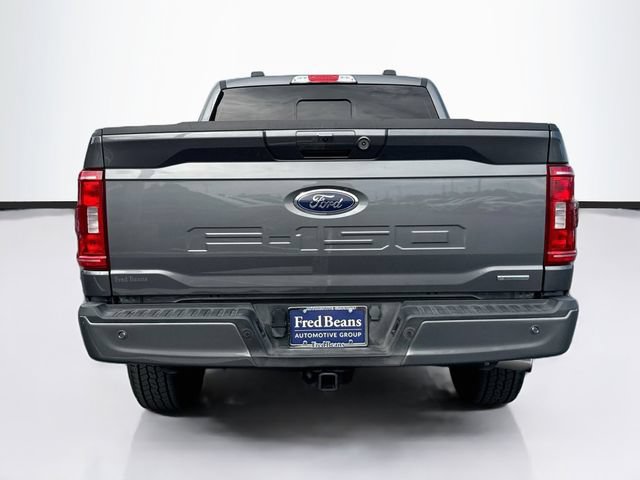 Certified 2023 Ford F150 XLT w/ Equipment Group 302A High AWD/4WD image 9