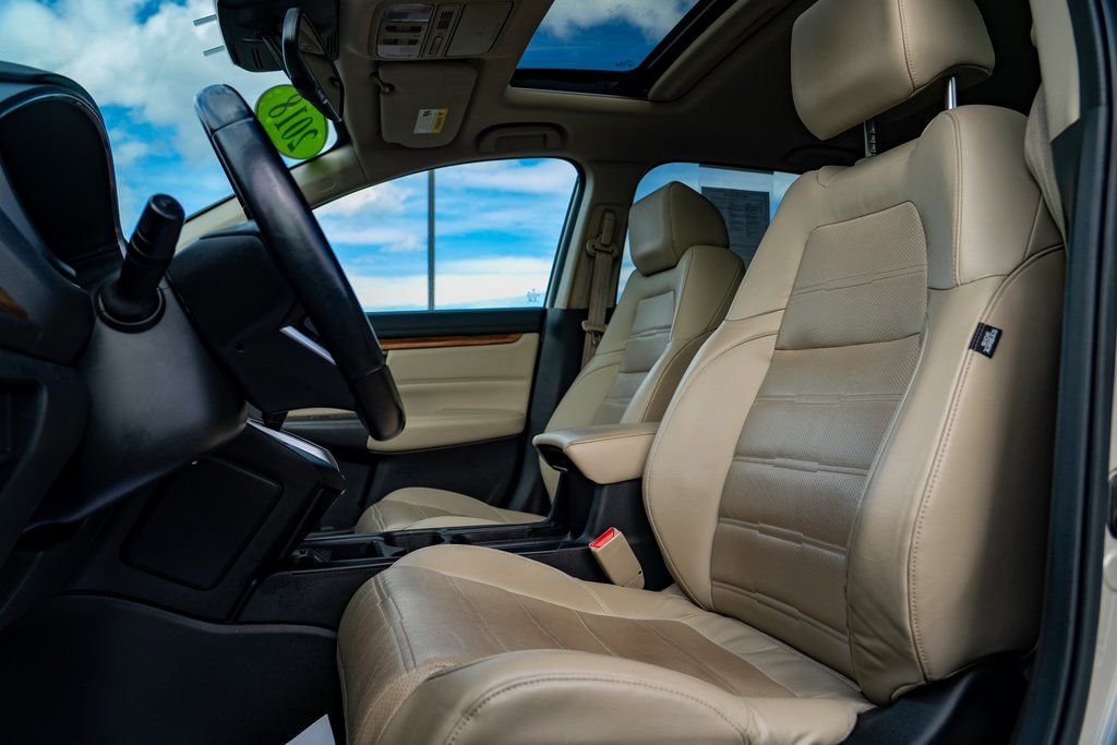 Used 2018 Honda CR-V EX-L image 14