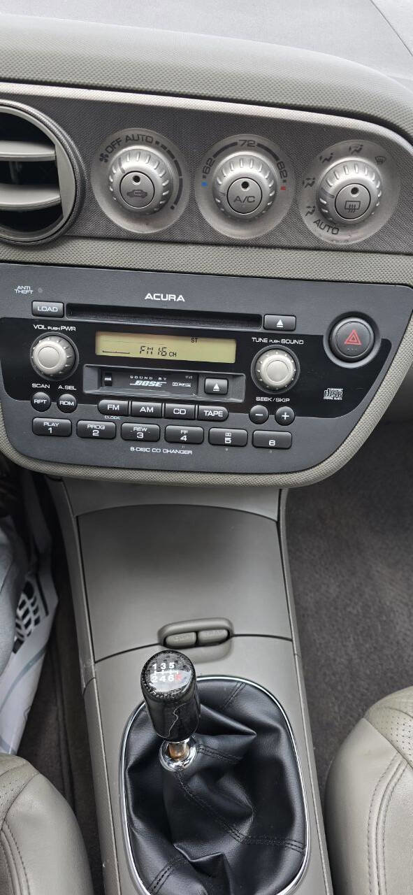 Used 2006 Acura RSX Type-S image 19