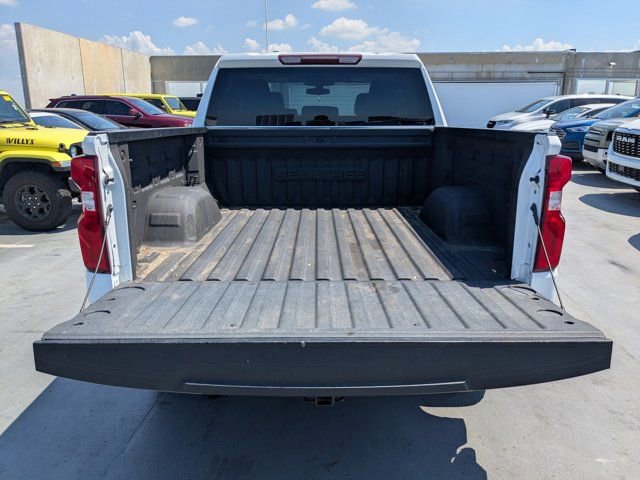 Used 2021 Chevrolet Silverado 1500 Custom Trail Boss w/ Realtree Special Edition AWD/4WD image 11