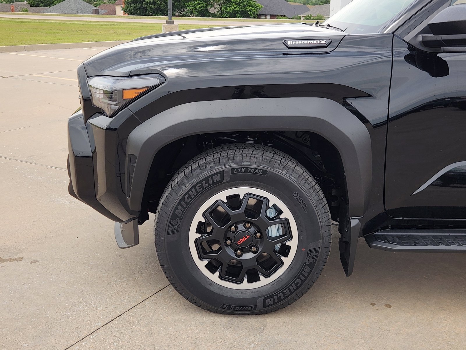 New 2026 Toyota 4Runner TRD Off-Road Premium w/ Tow Technology Package AWD/4WD image 9