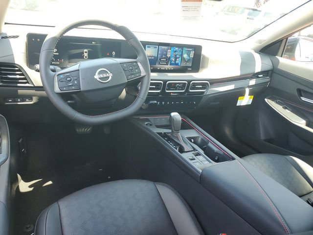 New 2026 Nissan Sentra SR w/ SR Premium Package FWD image 13