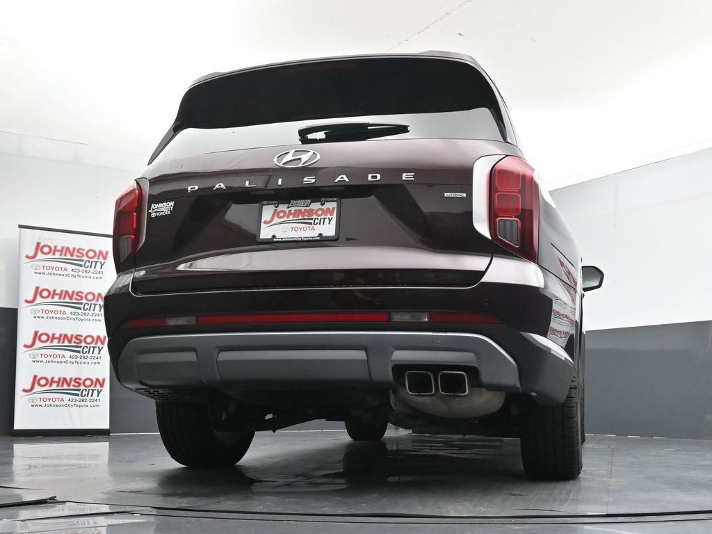 Used 2024 Hyundai Palisade SEL AWD/4WD image 41