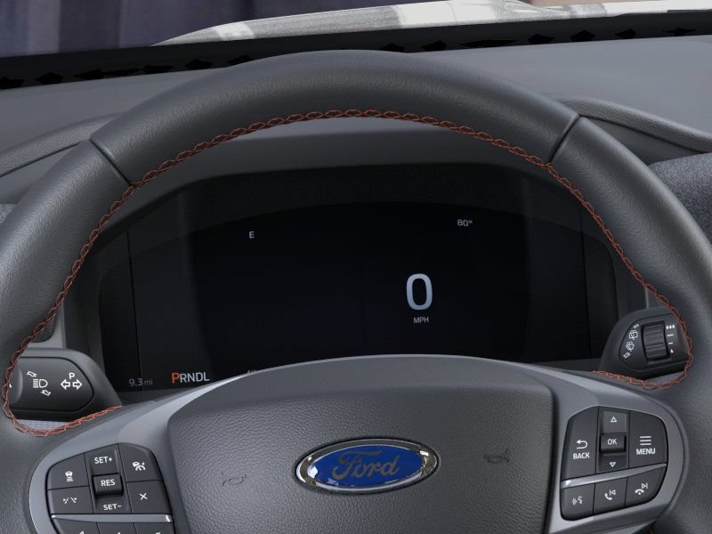 New 2026 Ford Explorer Active RWD image 15