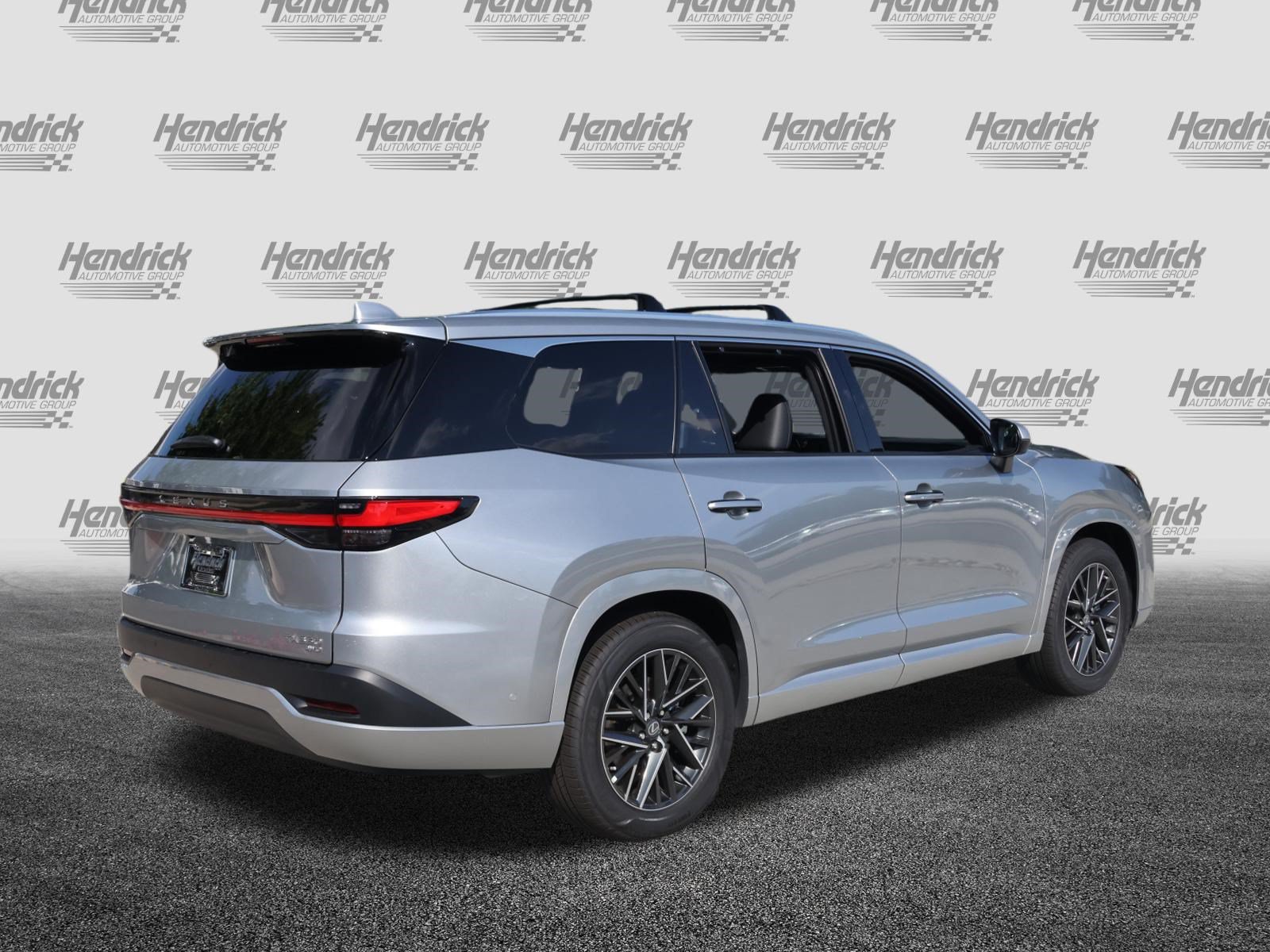 New 2026 Lexus TX 350 AWD image 9
