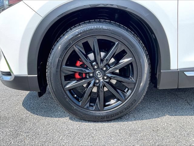 Used 2021 MAZDA CX-9 Grand Touring AWD/4WD image 7