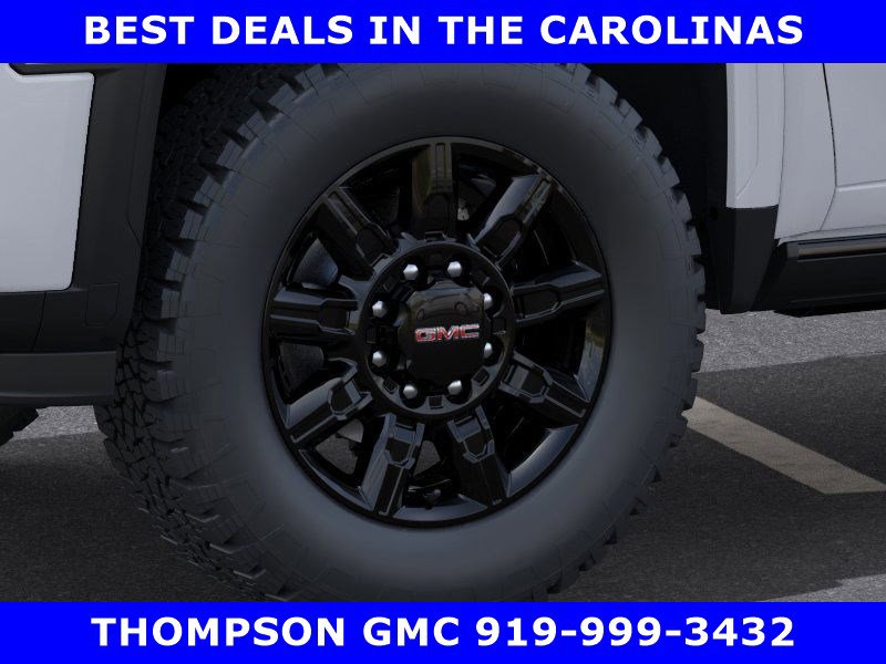 New 2026 GMC Sierra 2500 AT4 w/ AT4 Premium Plus Package image 12
