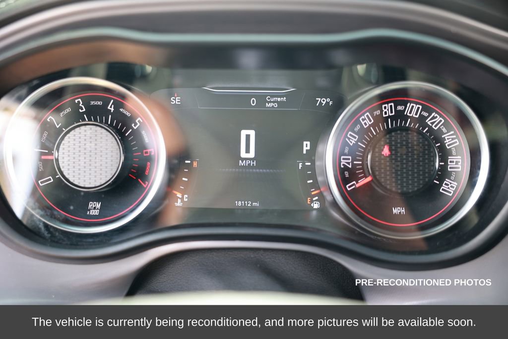 Used 2023 Dodge Challenger R/T Scat Pack image 16