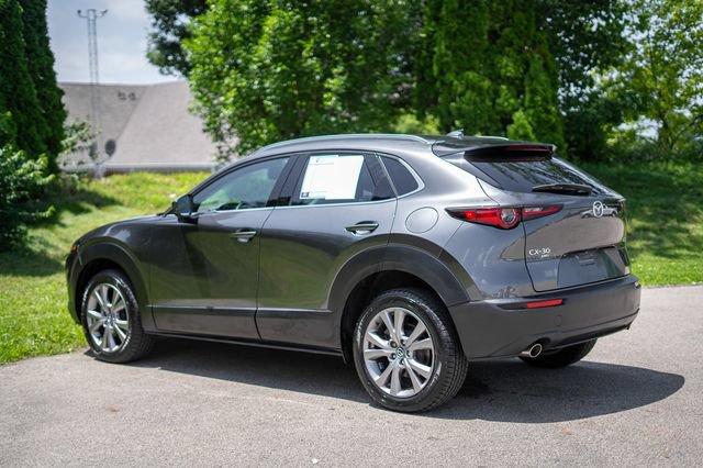Used 2022 MAZDA CX-30 AWD 2.5 S w/ Premium Package image 7