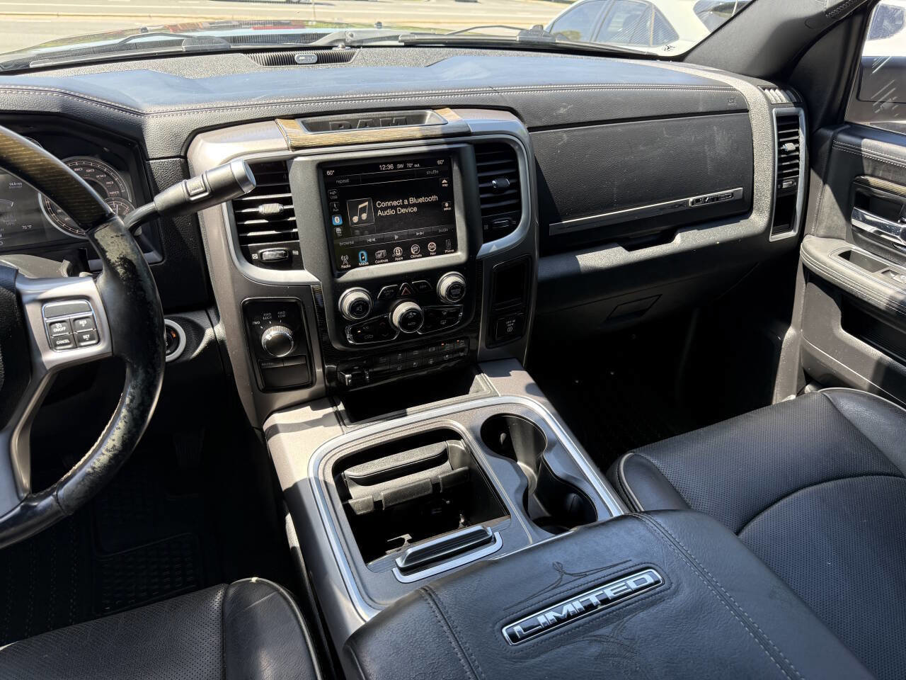 Used 2016 RAM 2500 Limited AWD/4WD image 21