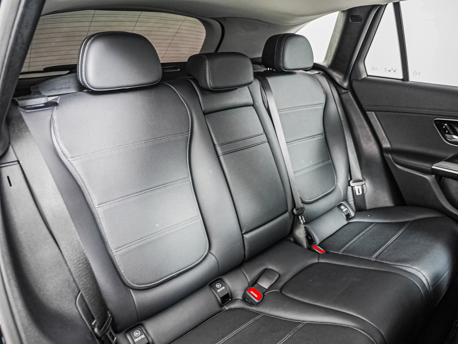 Certified 2025 Mercedes-Benz GLC 350e 4MATIC image 12