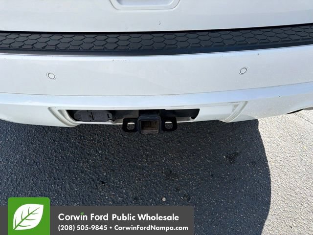 Used 2015 Dodge Durango R/T w/ Trailer Tow Group IV AWD/4WD image 12