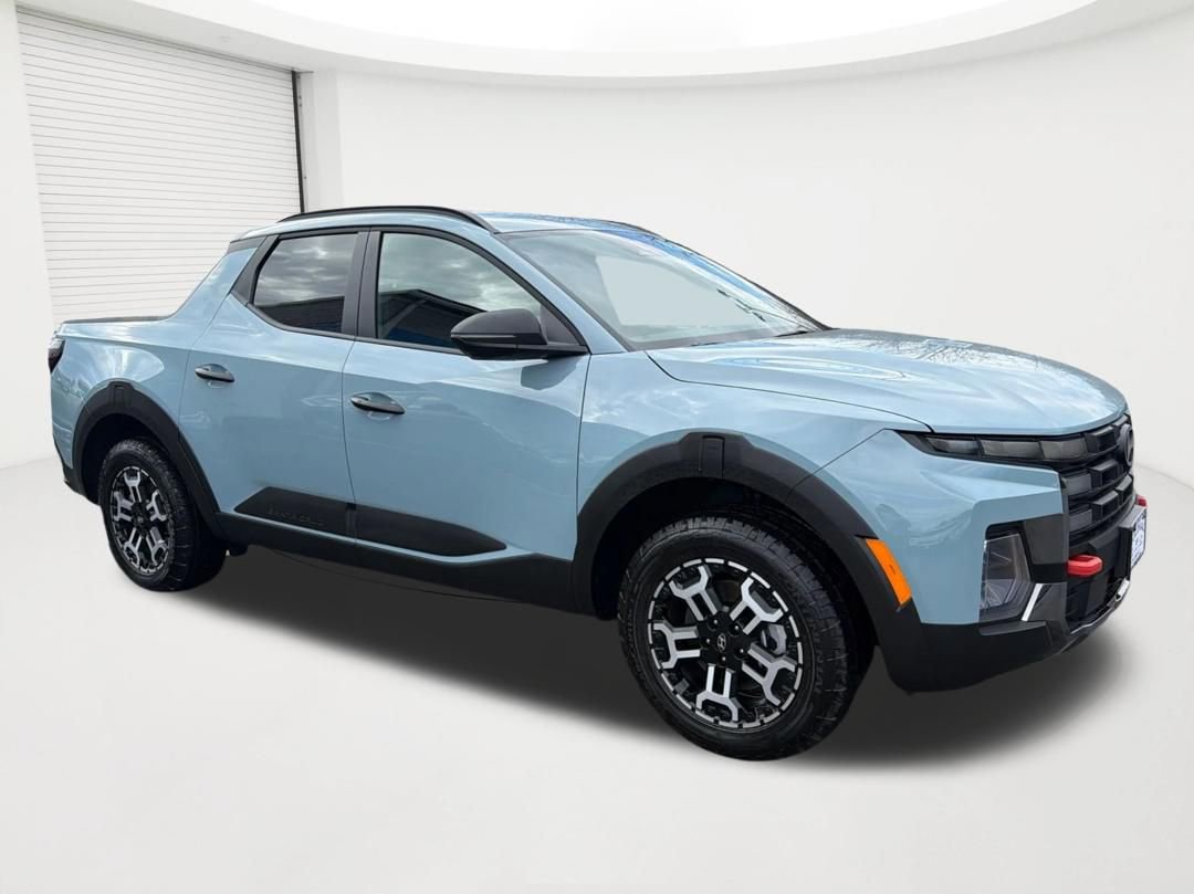 Used 2026 Hyundai Santa Cruz XRT AWD/4WD image 3
