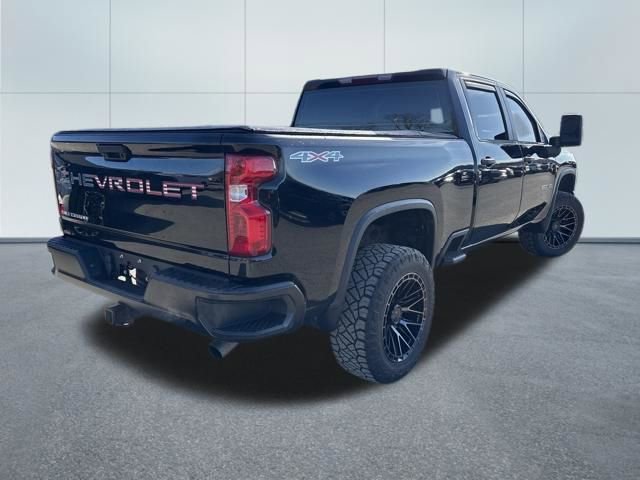 Used 2025 Chevrolet Silverado 2500 W/T video 4