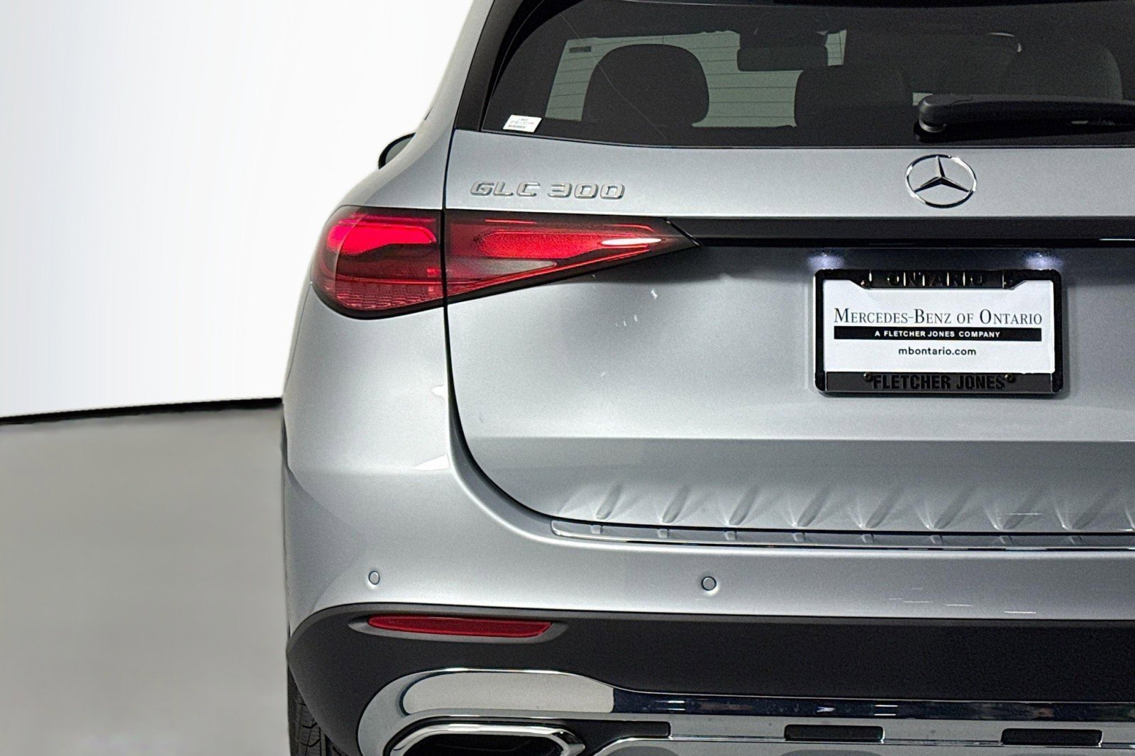 New 2026 Mercedes-Benz GLC 300 image 14