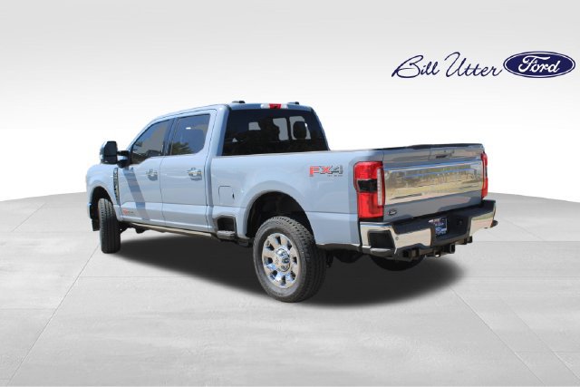 New 2026 Ford F250 King Ranch w/ Chrome Package AWD/4WD image 4