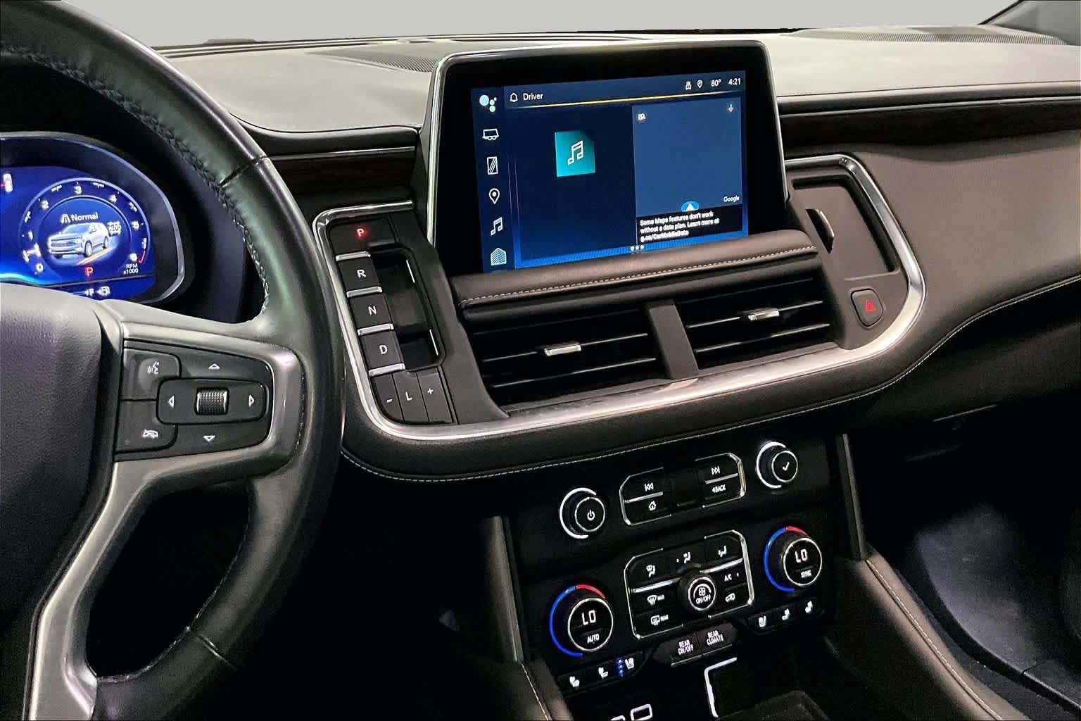 Used 2023 Chevrolet Tahoe Premier AWD/4WD image 7