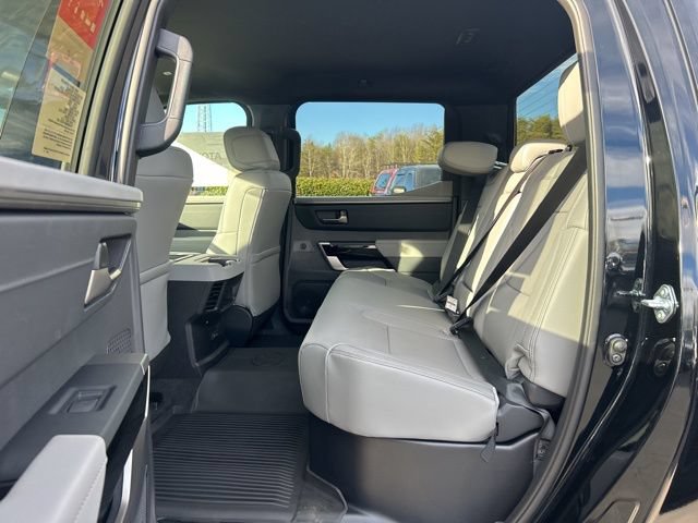 New 2026 Toyota Tundra Limited AWD/4WD image 15