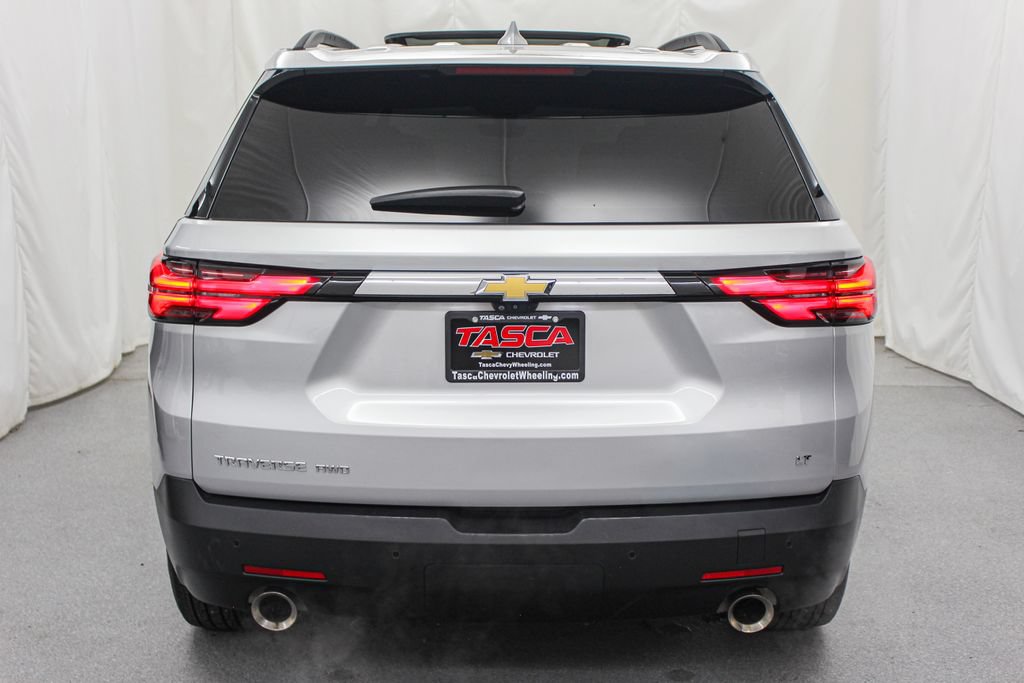 Used 2022 Chevrolet Traverse LT w/ LT Premium Package AWD/4WD image 10