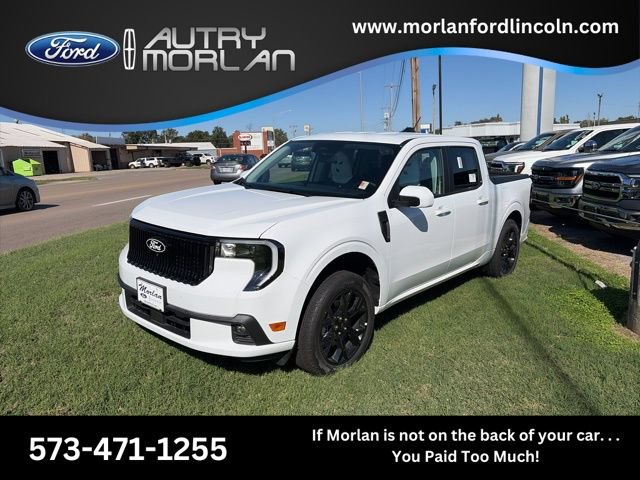 New 2025 Ford Maverick Lobo