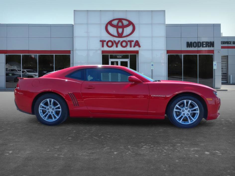 Used 2014 Chevrolet Camaro LT RWD image 7