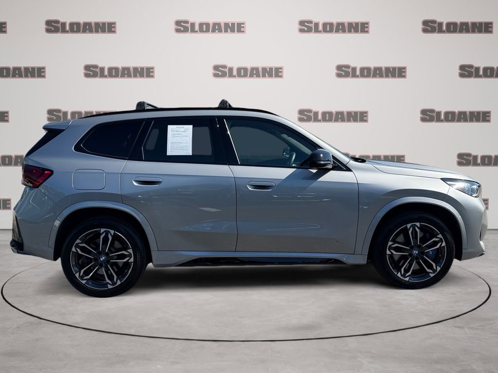 Certified 2025 BMW X1 M35i w/ Premium Package AWD/4WD image 6