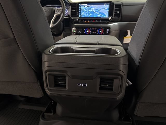 New 2026 Chevrolet Silverado 1500 LT Trail Boss w/ Safety Package AWD/4WD image 25