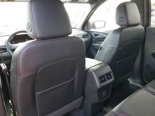 Certified 2023 Chevrolet Equinox RS FWD image 12